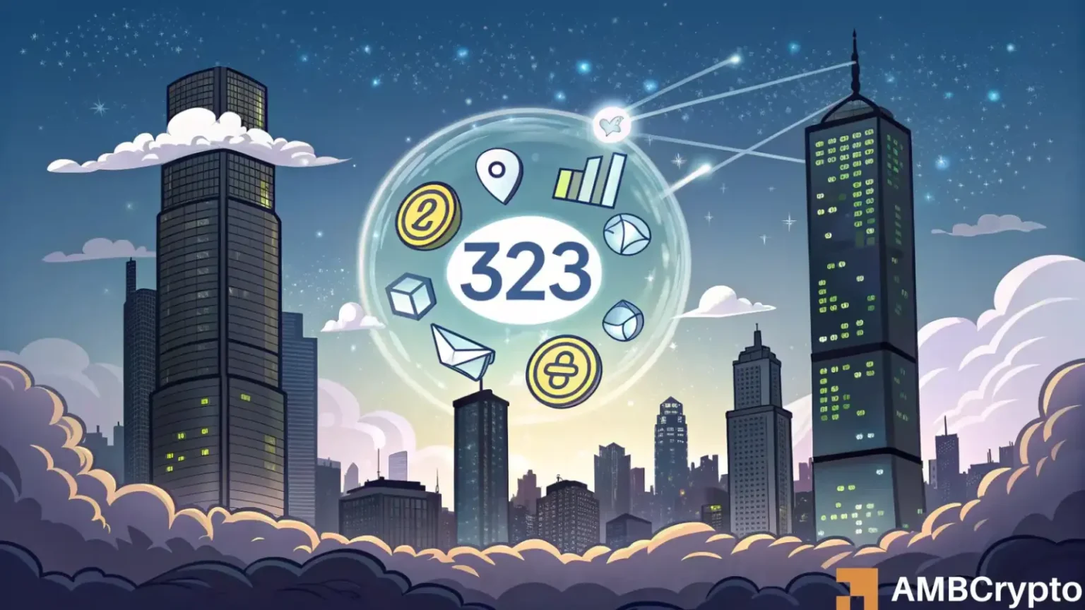 Stablecoin market cap hits $323.112 billion, but growth still seems tardy – Why?
