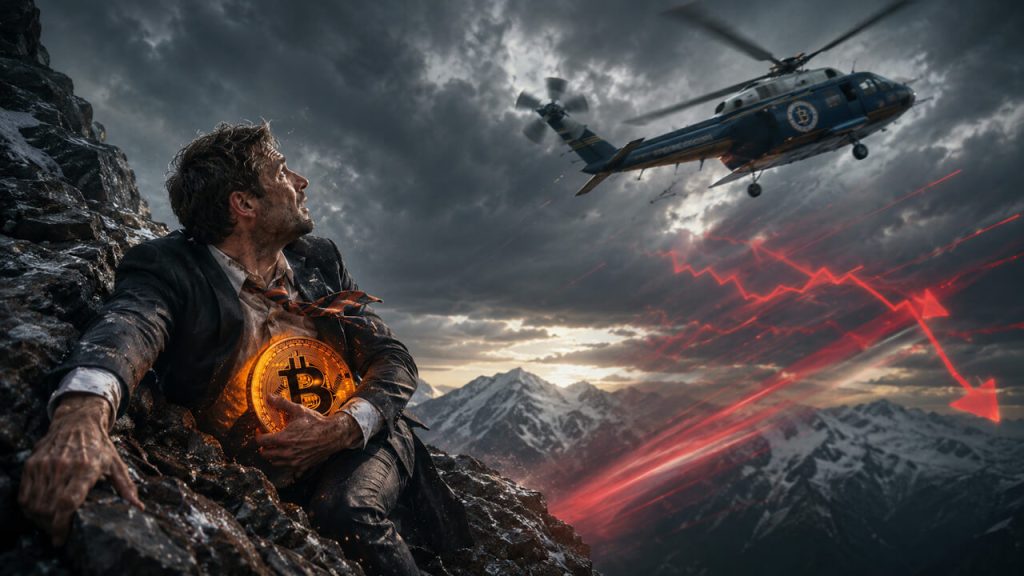 Bitcoin is left stranded as Fed projections flip to 54% chance of rate hikes this year Bitcoin is left stranded as Fed projections flip to 54% chance of rate hikes this year