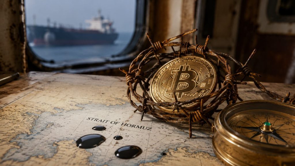 Bitcoin Hormuz payments would test crypto’s neutral money thesis