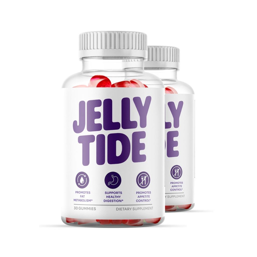 Jelly Tide Gummies Exploding in 2026: JellyTide Shocking Boom Why Everyone Is Talking About This Metabolism Trend