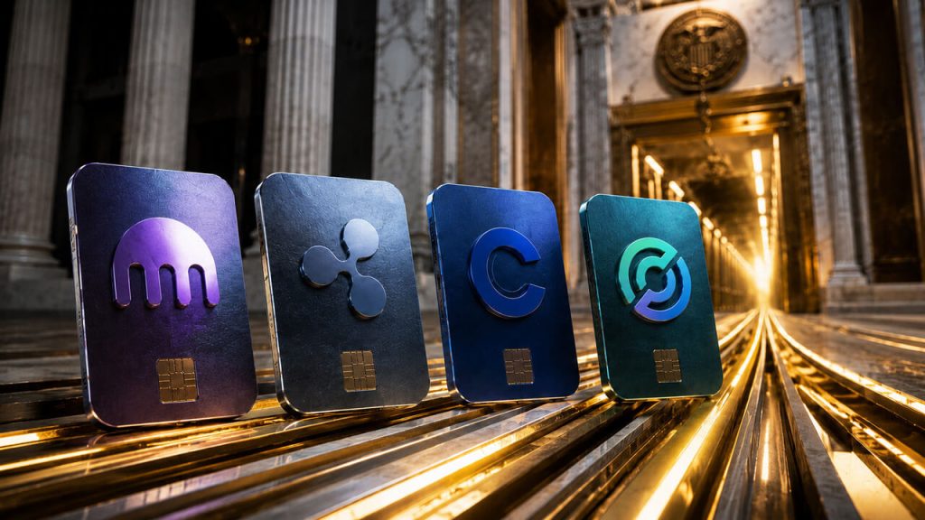 Trump order puts crypto firms in line for Fed payment rails