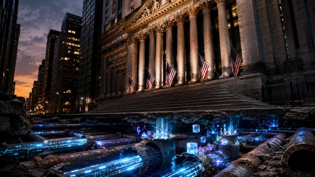 SEC tokenized stocks exemption could open US equities to crypto rails