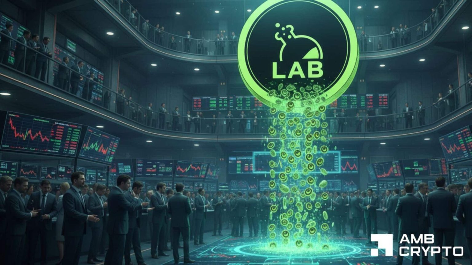 LAB falls 13% amid ZachXBT alerts & token unlock fears – But THESE metrics suggest…
