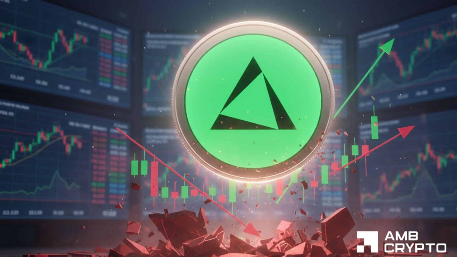 EDGE explodes 20% – Open Interest jumps as $0.50 liquidity calls