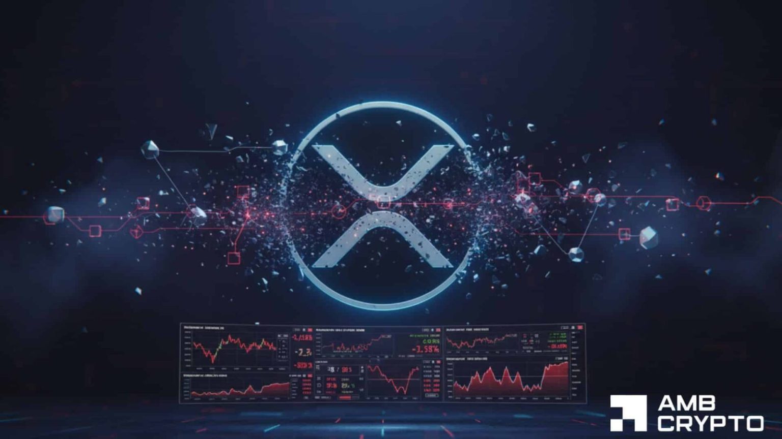 XRP network participation plunges 50% – A hidden sign of weak demand?