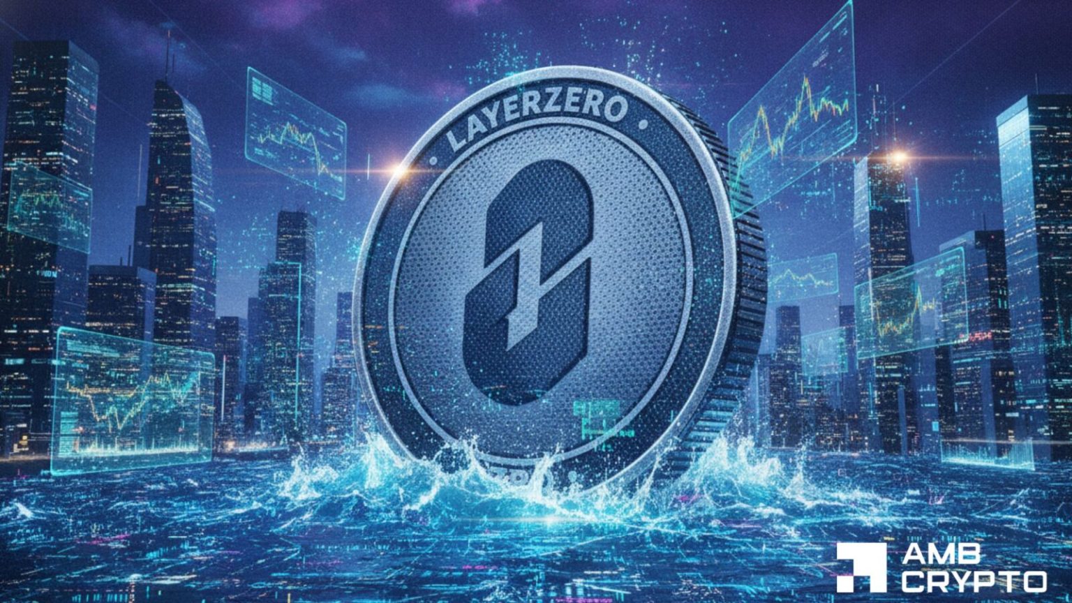 Can LayerZero defend $0.80 after 2mln ZRO Binance transfer?