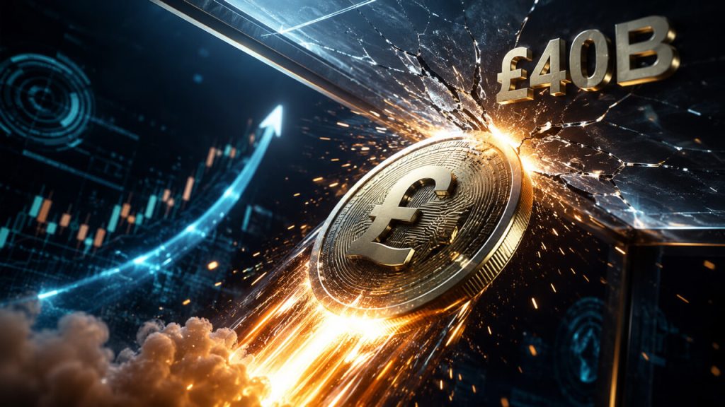 British pound stablecoins capped to $53B ceiling as Bank of England sets out stablecoin rules $8.5M DeFi vault pulled overnight: The wake-up call for traders chasing high yields