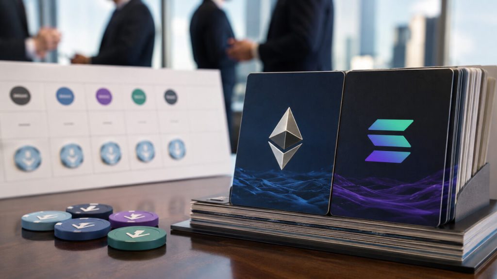 Morgan Stanley’s proposed 0.14% ETH and SOL fees could turn the next crypto ETF race into a price fight Morgan Stanley’s proposed 0.14% ETH and SOL fees could turn the next crypto ETF race into a price fight