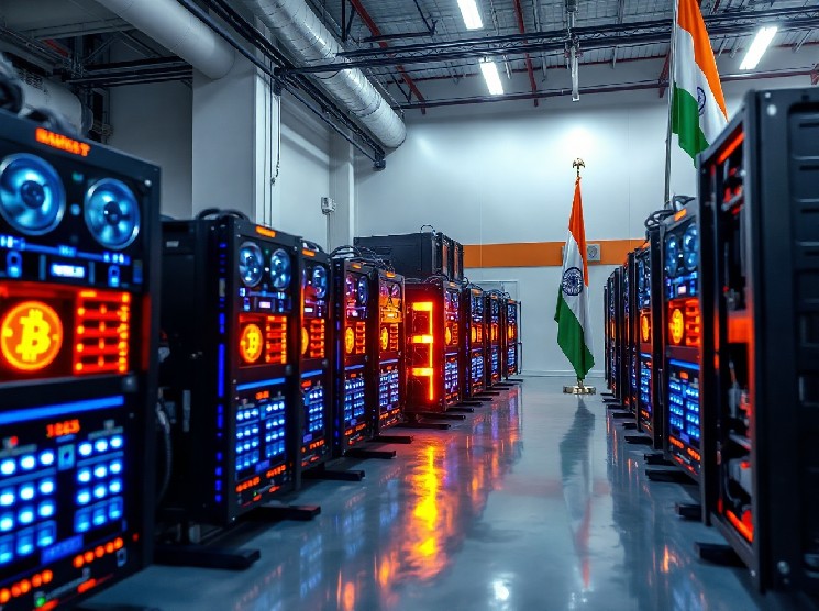India Should Mine Bitcoin Domestically to Curb Dollar Outflow, Says Crypto Educator