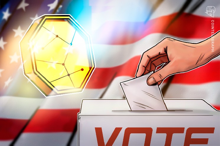 Crypto PAC pours $1M into Michigan Democratic primary race