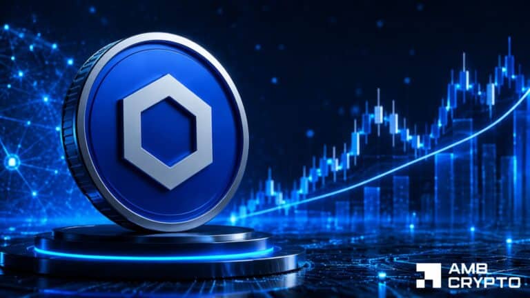 Chainlink breaks out after 512K whale surge – LINK’s $8.30 target valid IF…