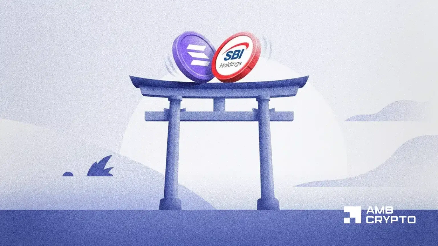 SBI partners with Solana to expand Japan’s on-chain finance, but can it become Asia’s hub?