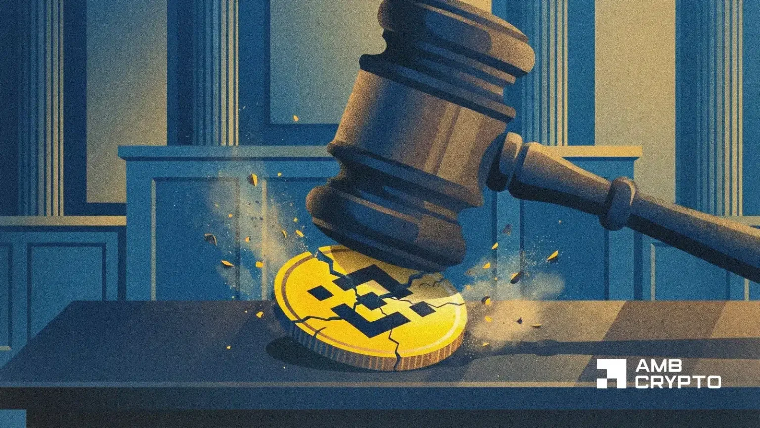 ‘Ashamed of him’ – OKX CEO slams CZ as Binance gets hit with $200M UK class lawsuit
