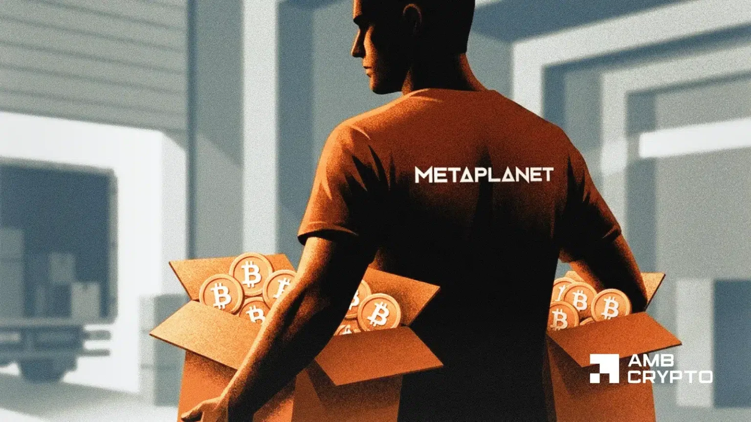 Metaplanet flips MARA with 43K BTC, but can it still reach 100K?
