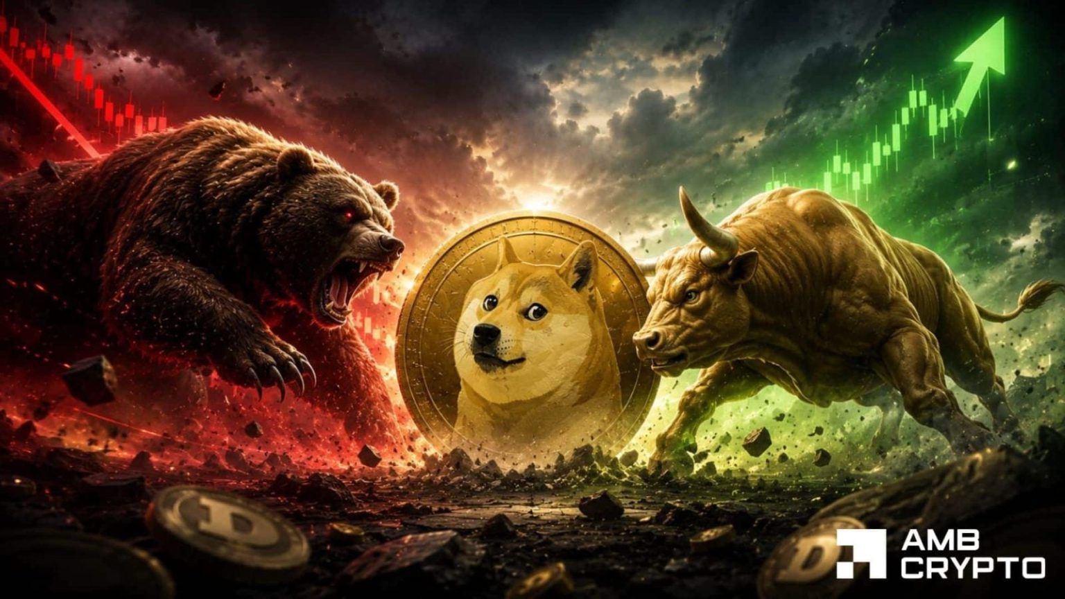 Dogecoin: Examining how traders can react to DOGE’s $0.08 move