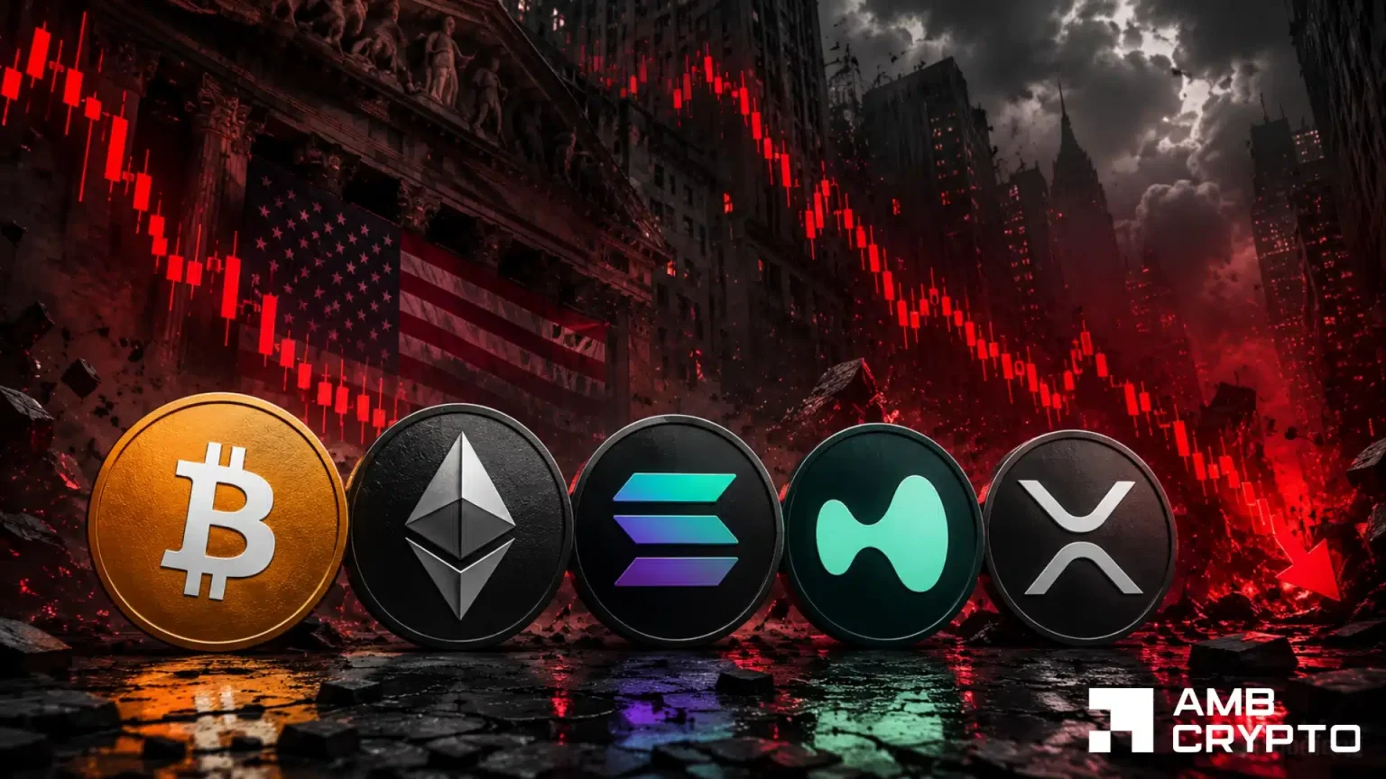 Bitcoin ETF inflows collapse after April peak: $107B exits U.S. crypto products
