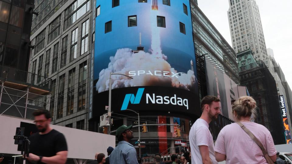 Fed rate-decision meeting minutes, SpaceX (SPCX) joins Nasdaq 100: Crypto Week Ahead