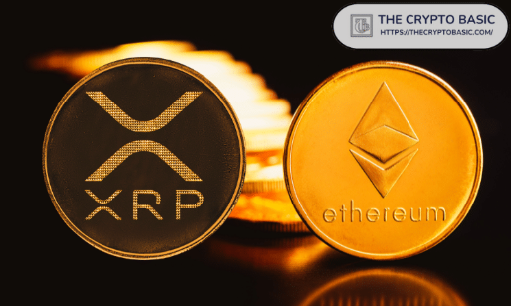 XRP Ledger Missing From Stablecoin Data as Ethereum and Tron Dominate With 81% Share