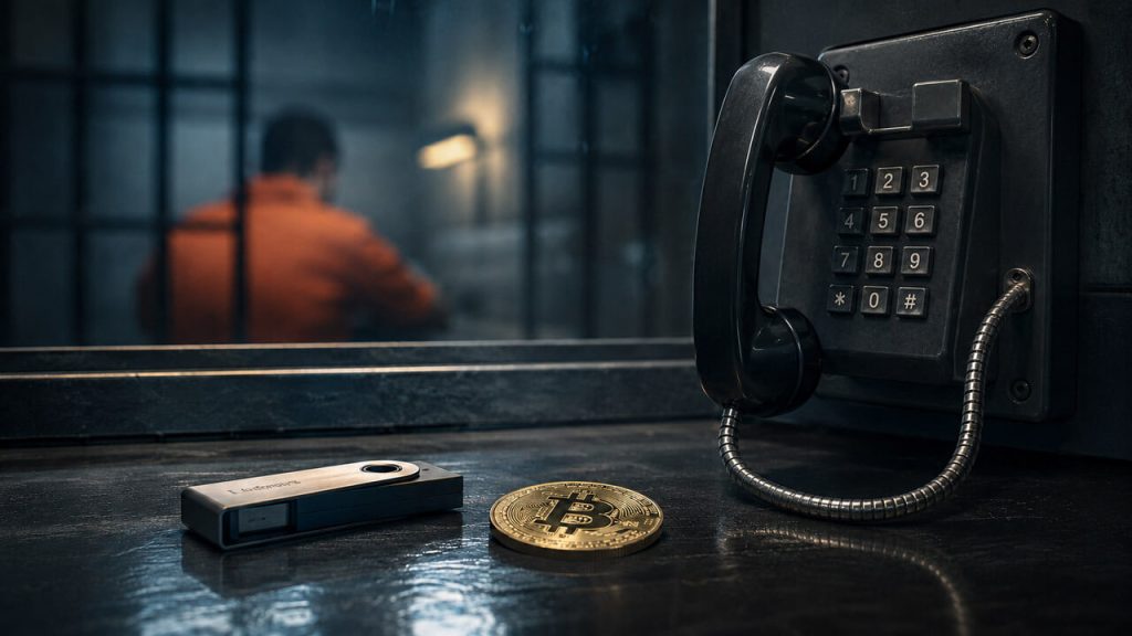 Convicted scammer's "seized" crypto moves to unknown wallets while in prison as DOJ failed to secure funds