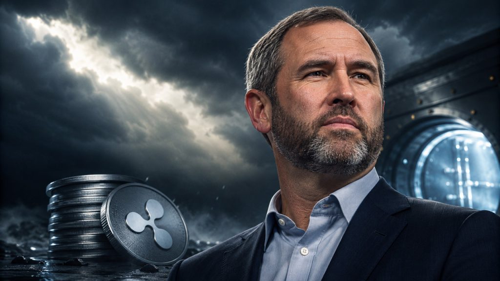 Ripple CEO says SEC suit nearly pushed company to shut down Ripple CEO says SEC suit nearly pushed company to shut down