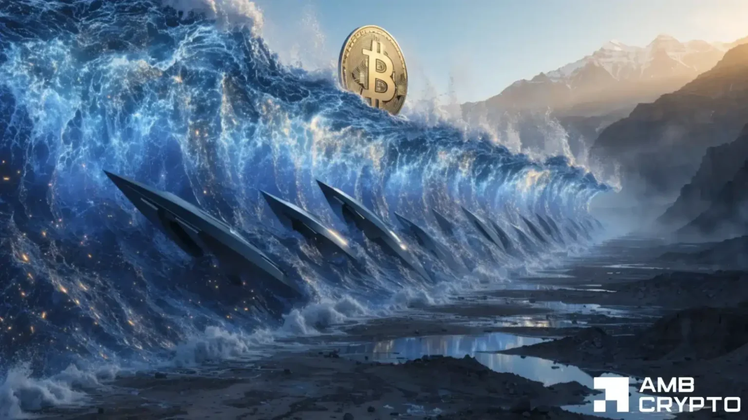 Bitcoin jumps 23% amid $4B crypto short squeeze – Is BTC’s bottom in?