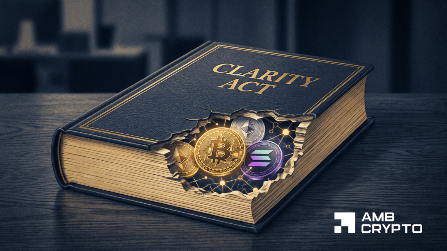 Grayscale’s Zach Pandl: ‘Crypto will move forward without CLARITY, supported by SEC’