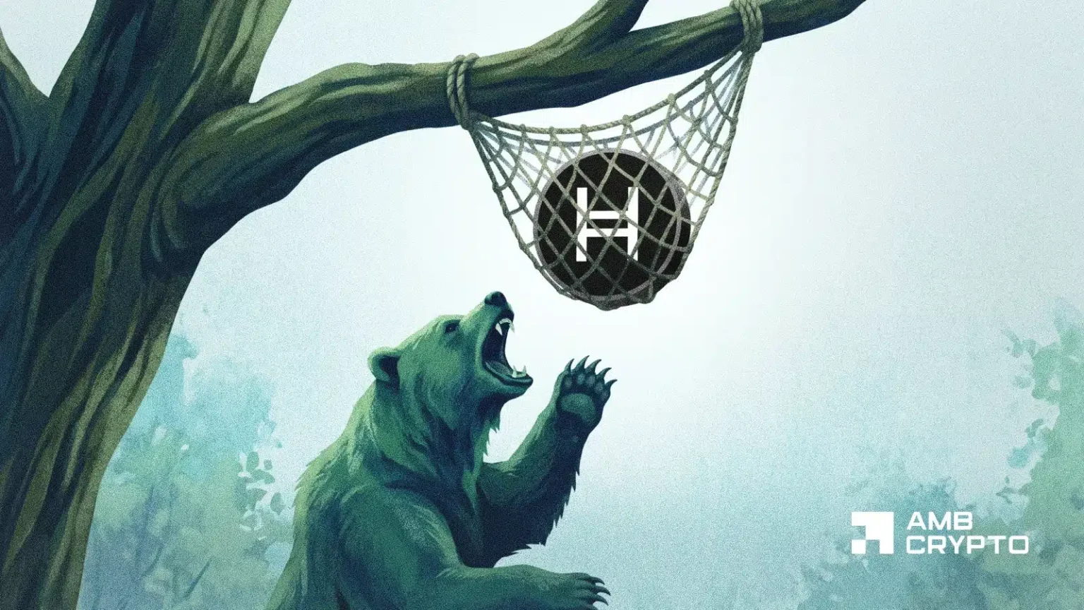 HBAR crypto eyes $0.07 – Can Hedera avoid a deeper sell-off?