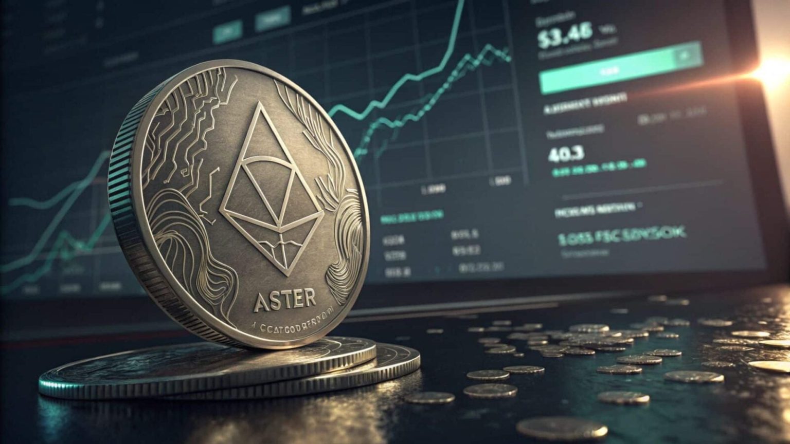Assessing ASTER’s price action after $1.37M token unlock — What’s next?