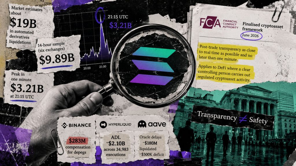 Solana Research Institute's $18B Crash Claim Faces a Data Gap