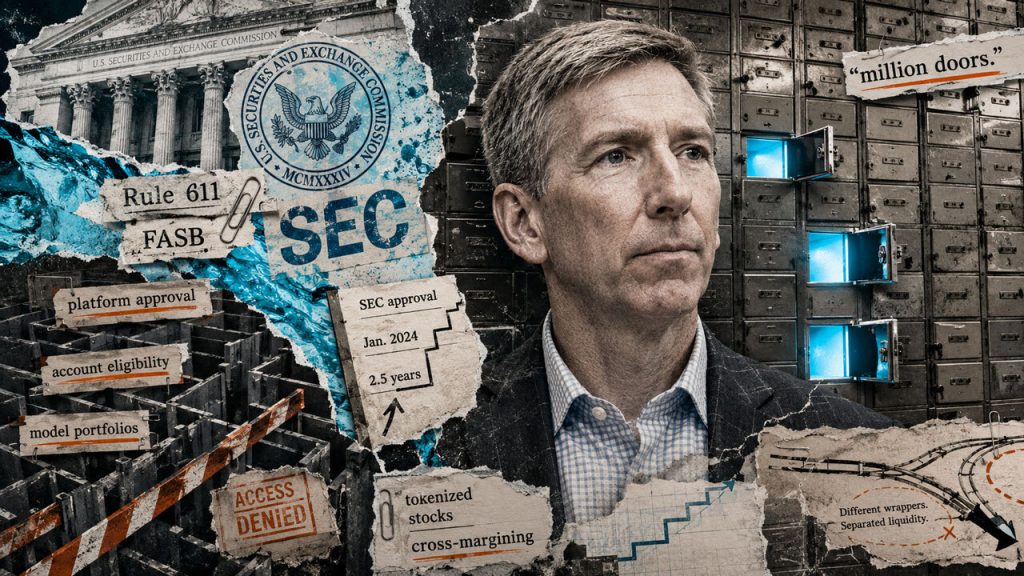 SEC’s latest crypto rules only open a few of Wall Street’s ‘million doors’ SEC’s latest crypto rules only open a few of Wall Street’s ‘million doors’