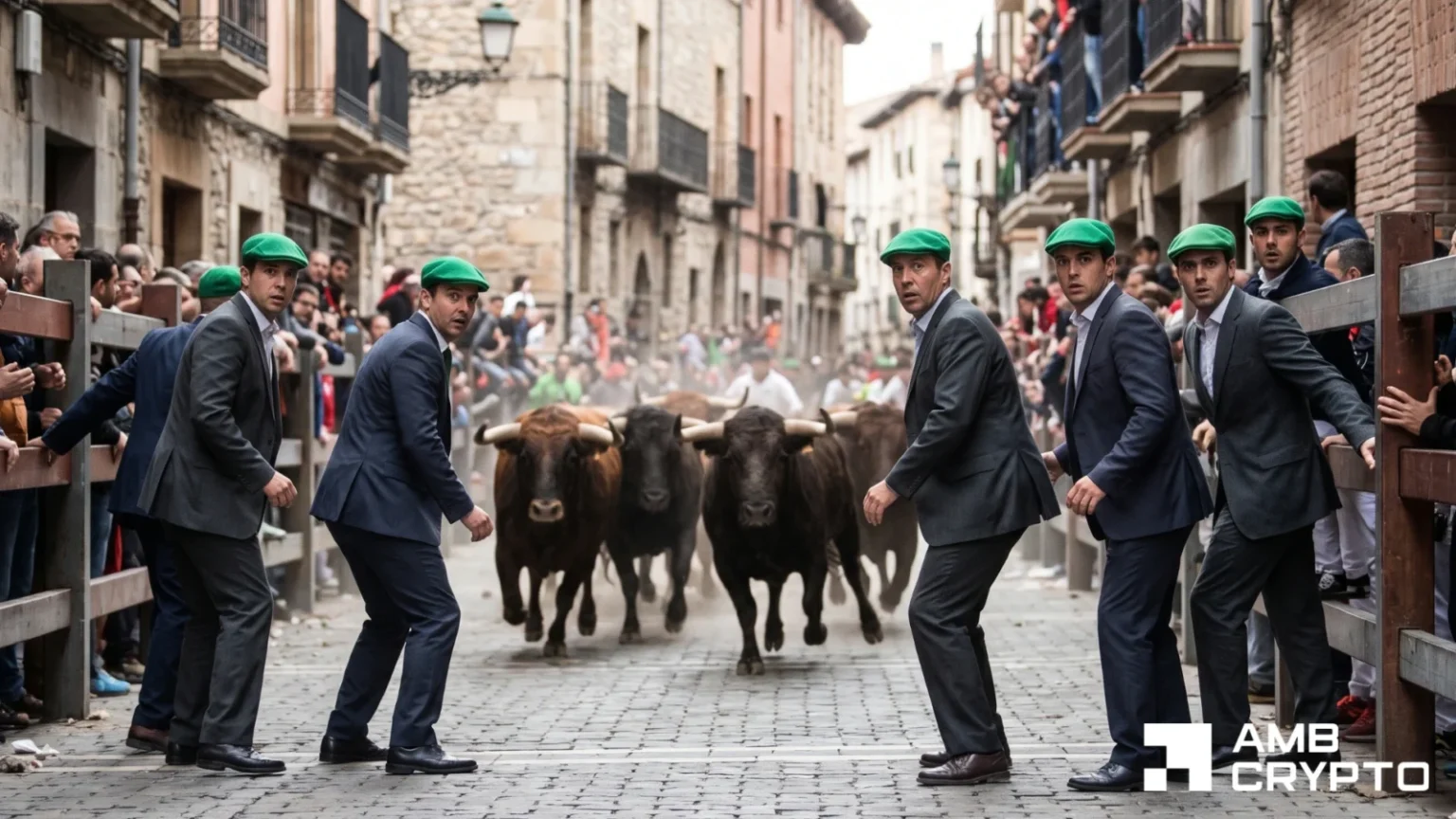 Is CAP crypto’s 24% rally retail led? THIS positioning signal offers a clue