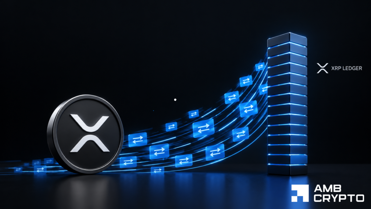 XRP’s transaction volume explodes to $49.66B overnight – Will price follow?