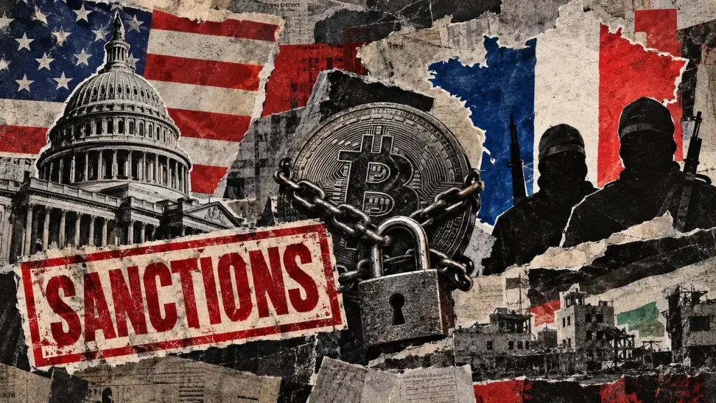 US expands Hamas sanctions after tracing crypto transfers from France